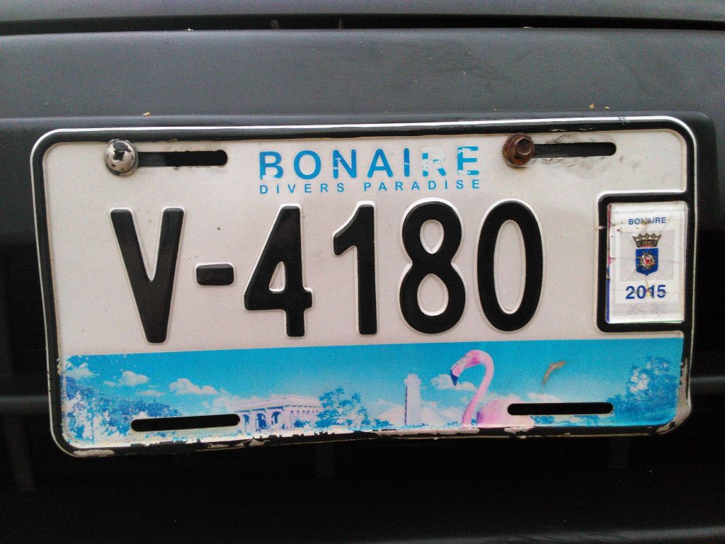 Bonaire 2016